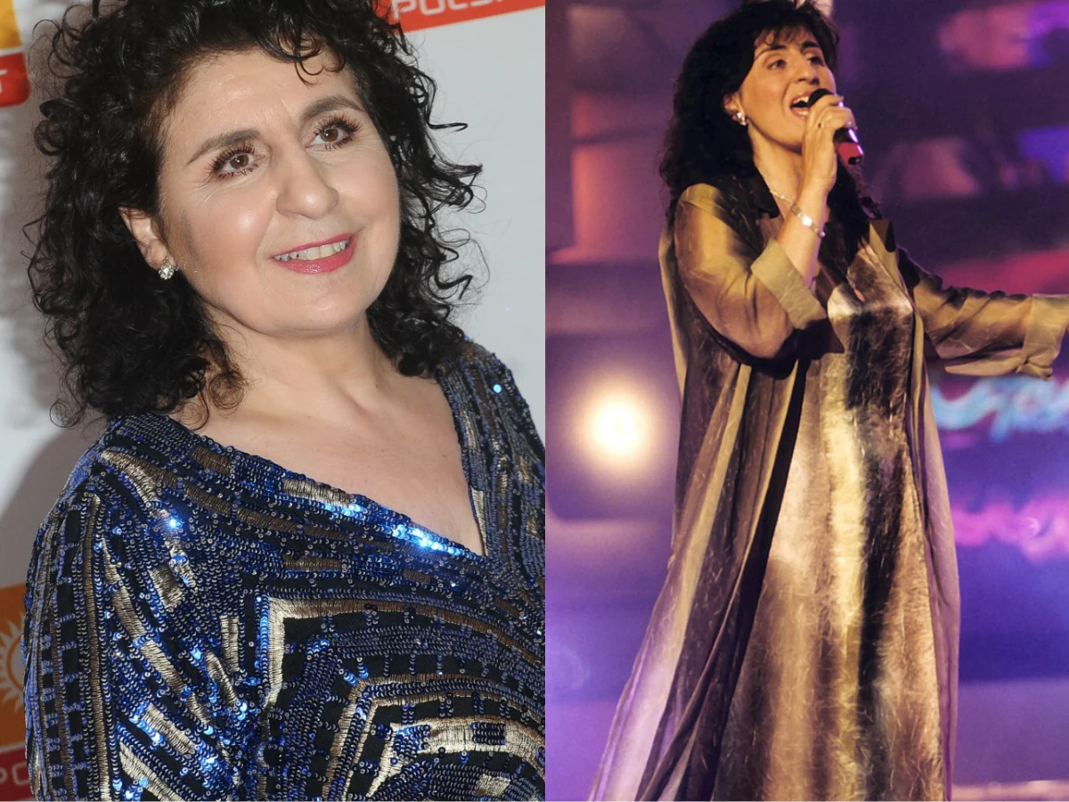 Eleni wypowiedziała się o swoim udziale w programie "The Voice Senior" Eleni wypowiedziała się o swoim udziale w programie "The Voice Senior"