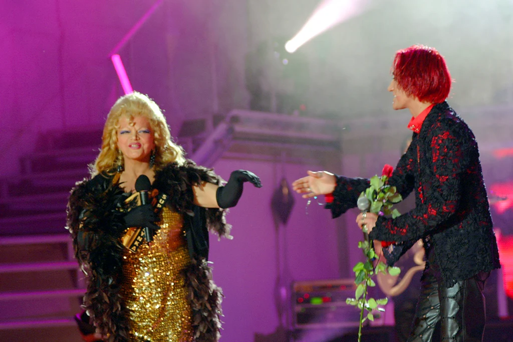 Violetta Villas, Michał Wiśniewski Violetta Villas, Michał Wiśniewski