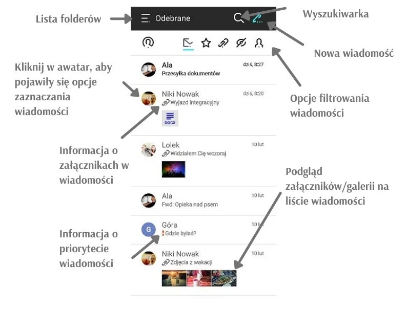 int informacje int informacje