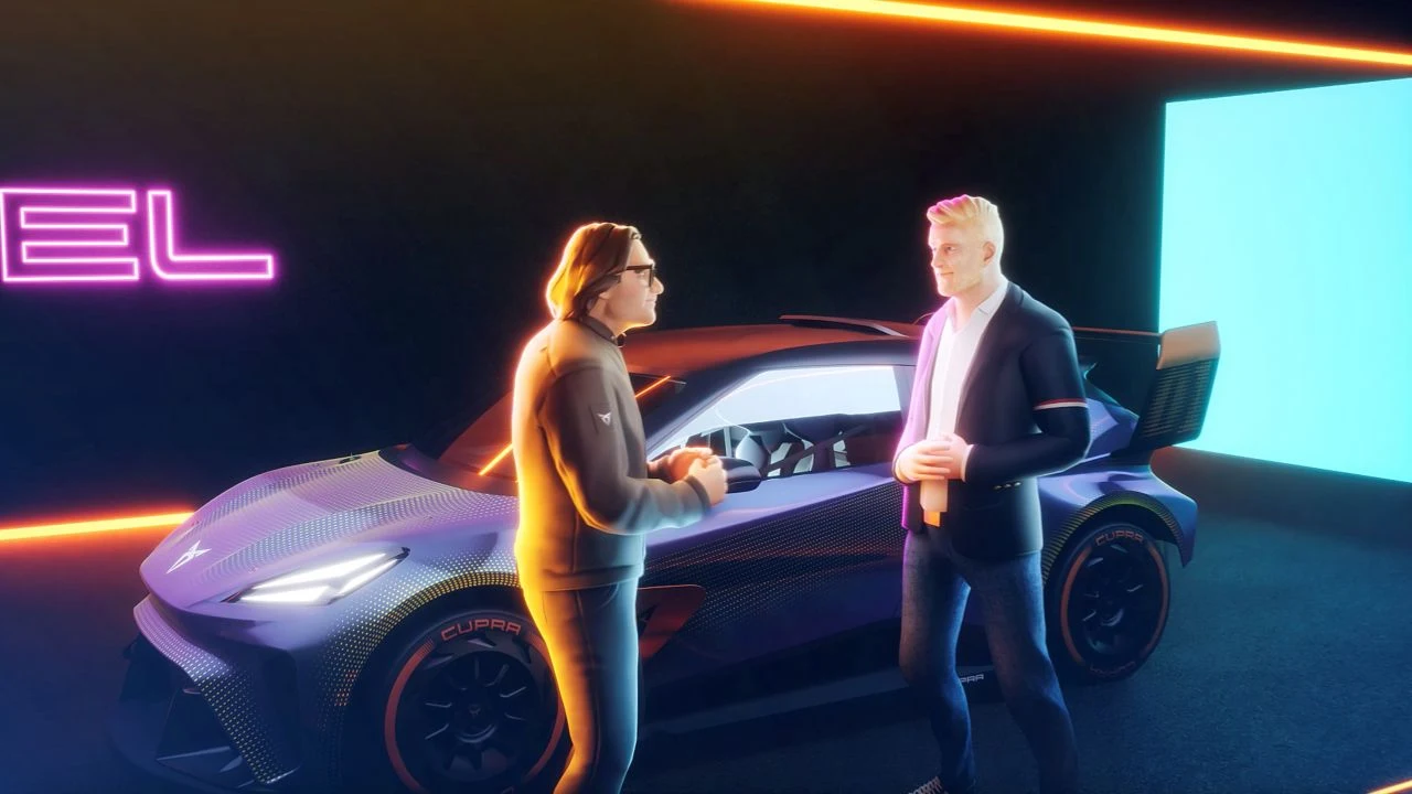 Wirtualne prezentacje samochodów? Dlaczego nie! 