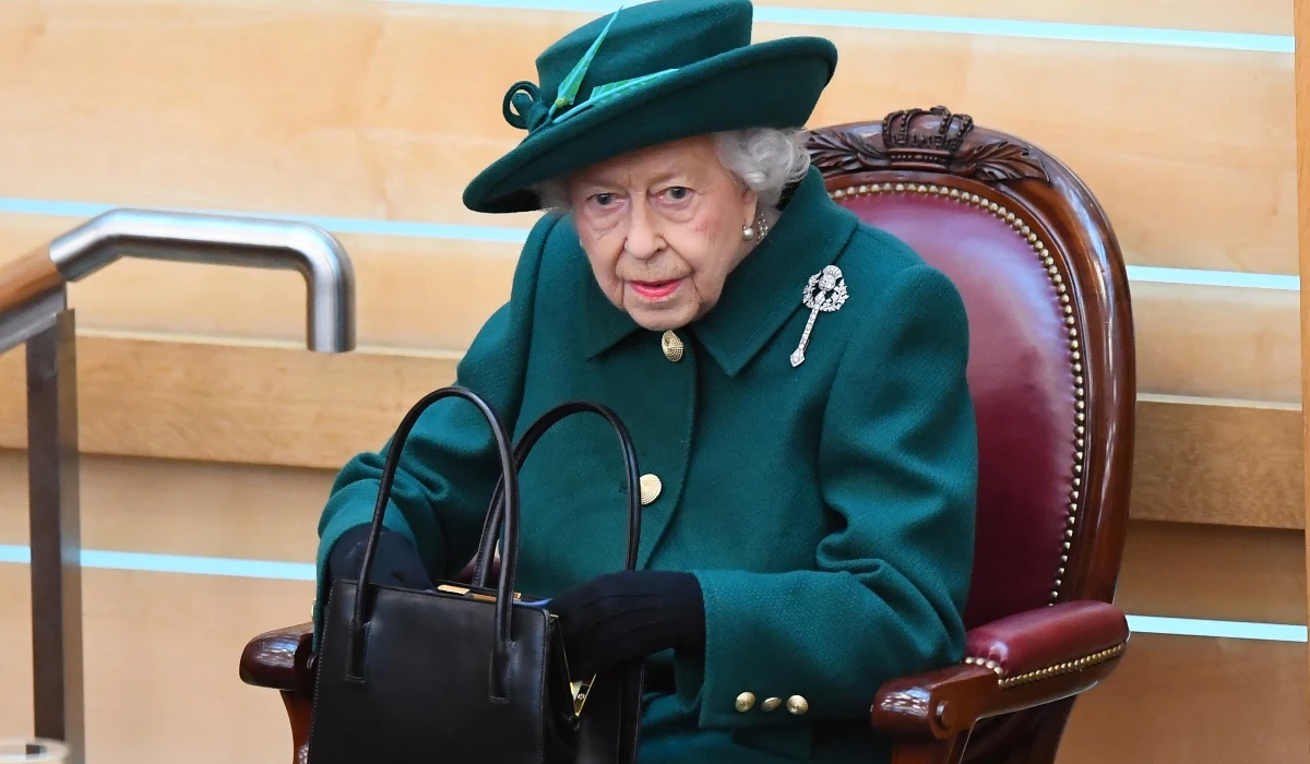 Królowa Elżbieta II