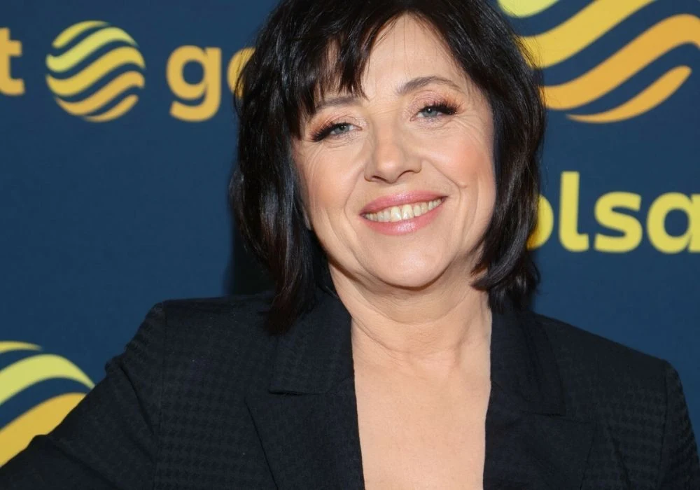 Hanna Śleszyńska Hanna Śleszyńska