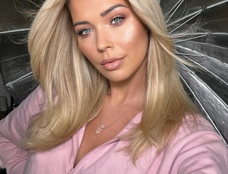 Sandra Kubicka / Instagram @sandrakubicka Sandra Kubicka / Instagram @sandrakubicka