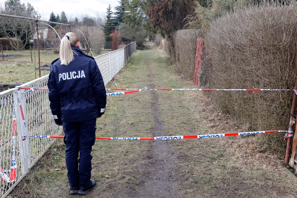 Aleksandra i jej córka Oliwia zaginęły w rejonie ogródków działkowych na obrzeżach miasta Aleksandra i jej córka Oliwia zaginęły w rejonie ogródków działkowych na obrzeżach miasta