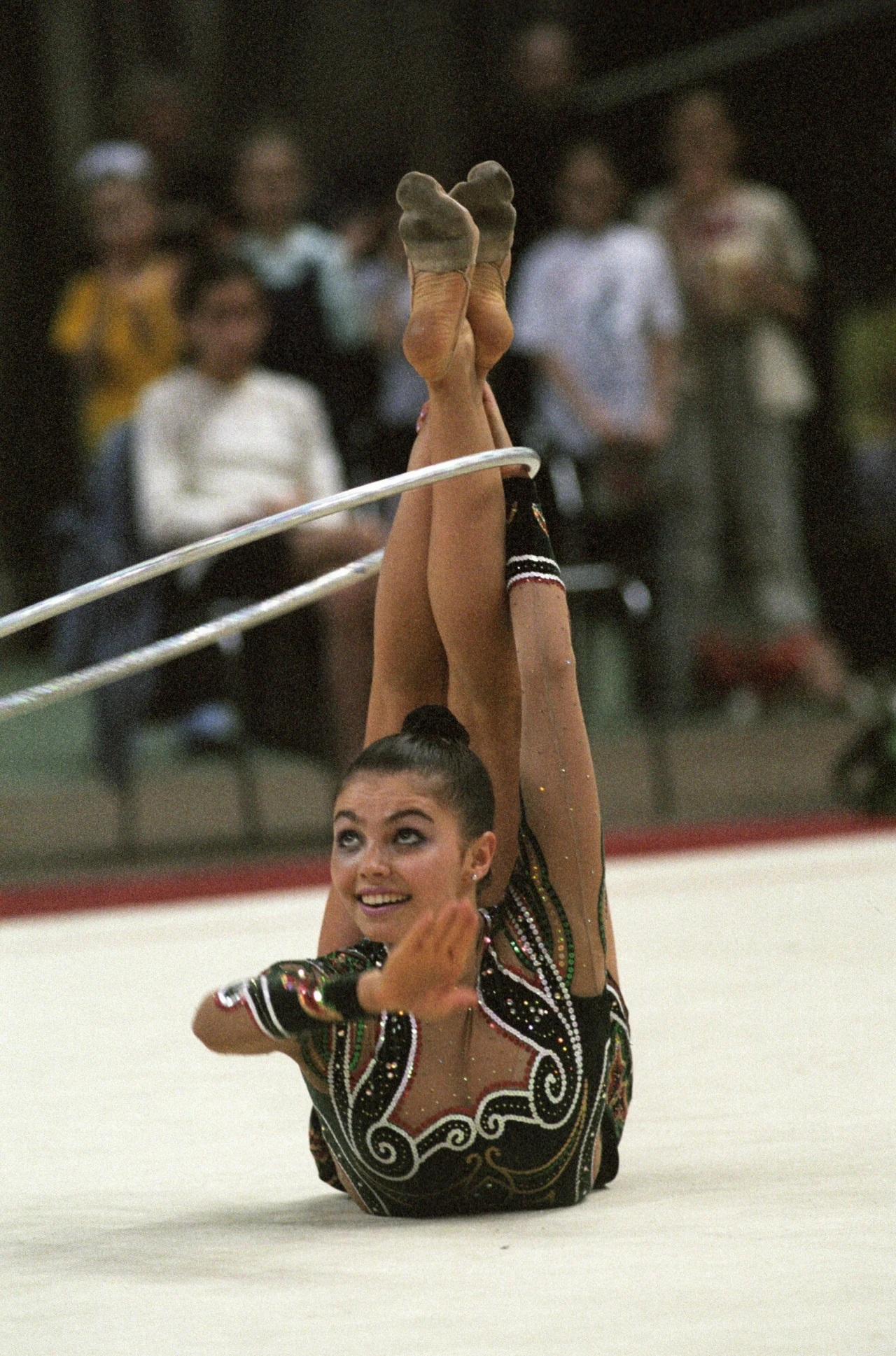 Alina Kabajewa 2001 r. Alina Kabajewa 2001 r.