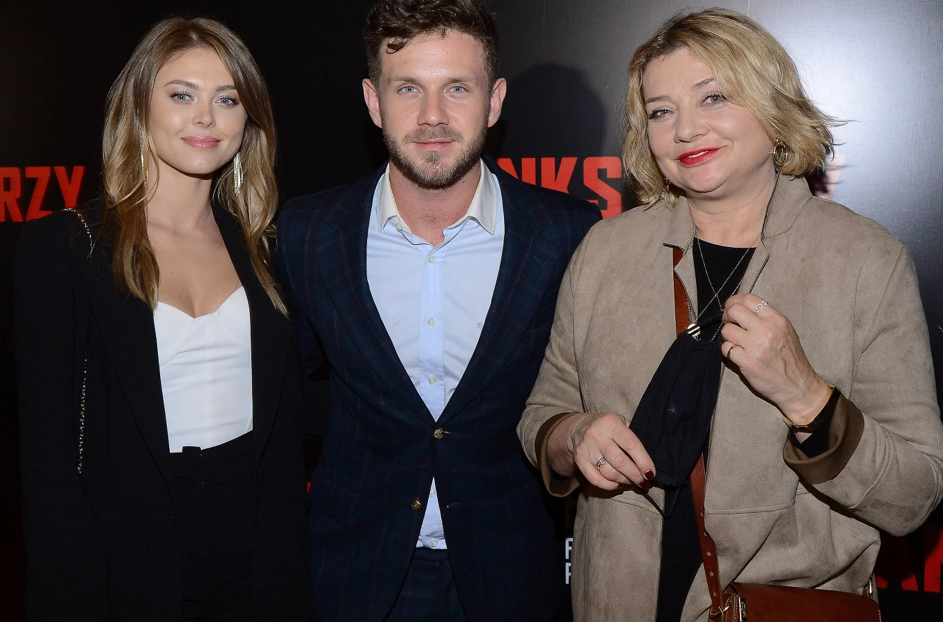 Joanna Opozda, Antoni Królikowski, Małgorzata Ostrowska-Królikowska Joanna Opozda, Antoni Królikowski, Małgorzata Ostrowska-Królikowska