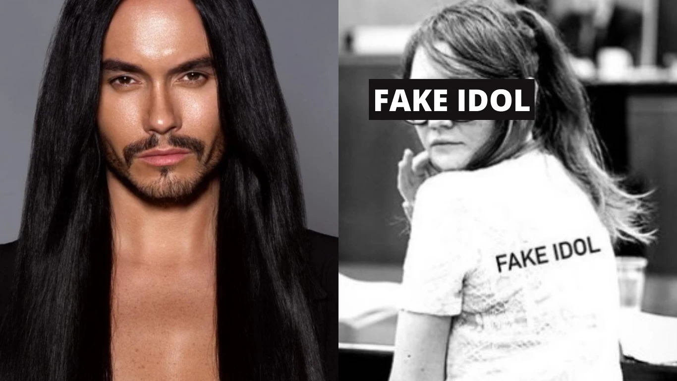 Fake Idol / Instagram / @kajetangora Fake Idol / Instagram / @kajetangora