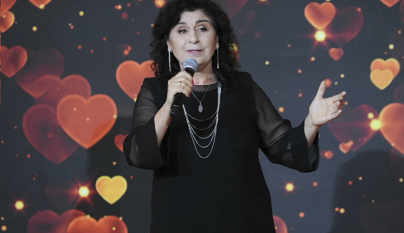 Eleni zrobiła zawrotną karierę Eleni zrobiła zawrotną karierę