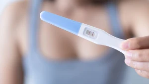 Dwie kreski na teście ciążowym? To wcale nie musi być ciąża