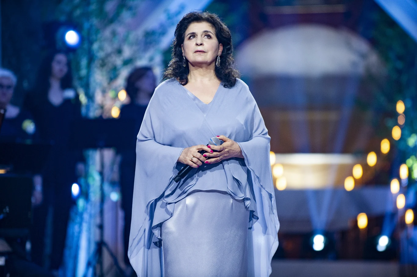 Eleni posiada korzenie greckie Eleni posiada korzenie greckie