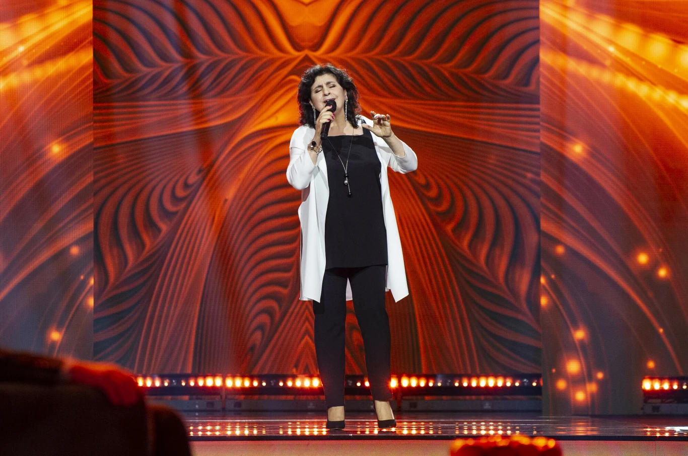 Eleni przed laty cieszyła się wielką popularnością Eleni przed laty cieszyła się wielką popularnością