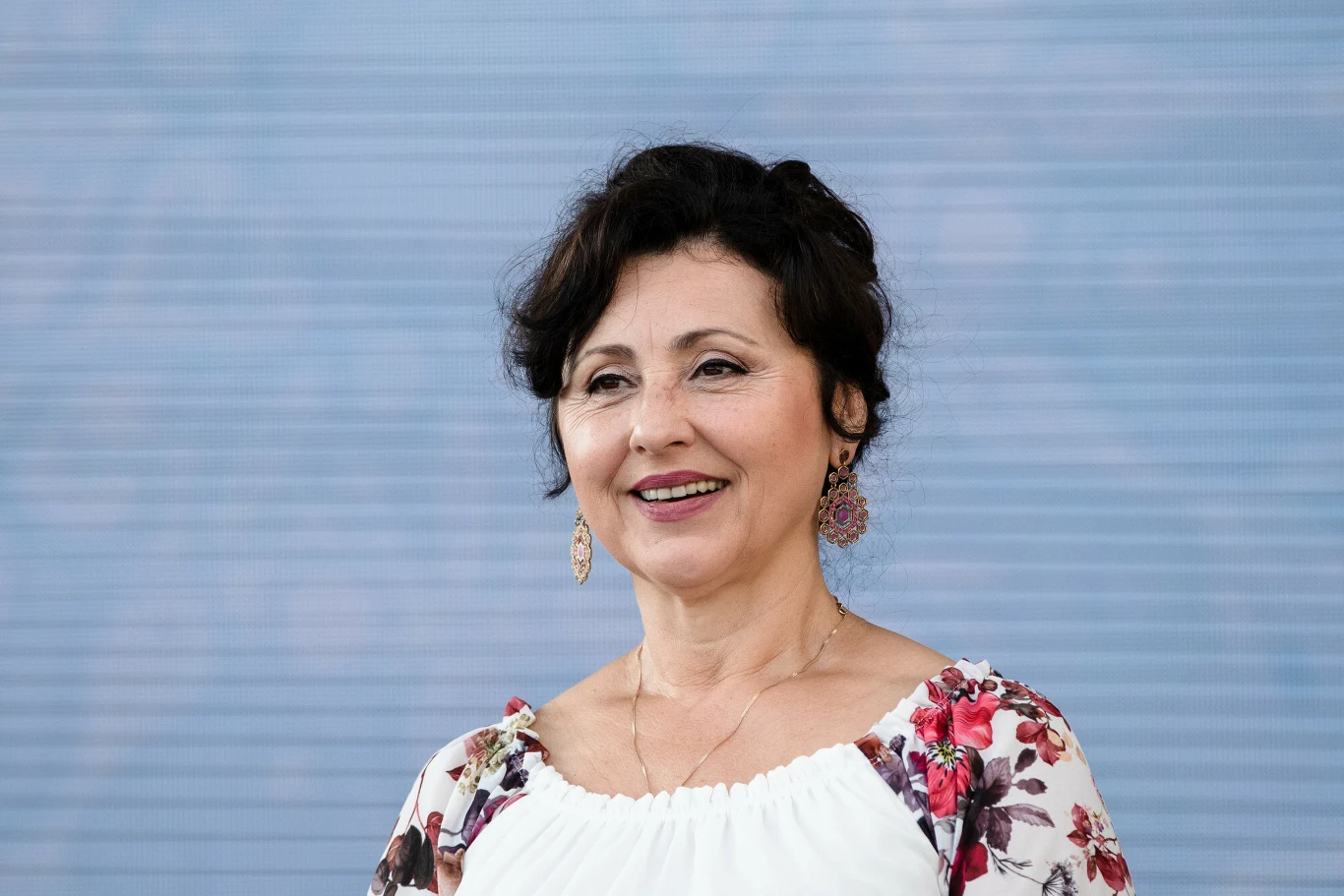 Eleni w przeszłości mierzyła się z nieprzyjemnościami ze strony psychofanki Eleni w przeszłości mierzyła się z nieprzyjemnościami ze strony psychofanki