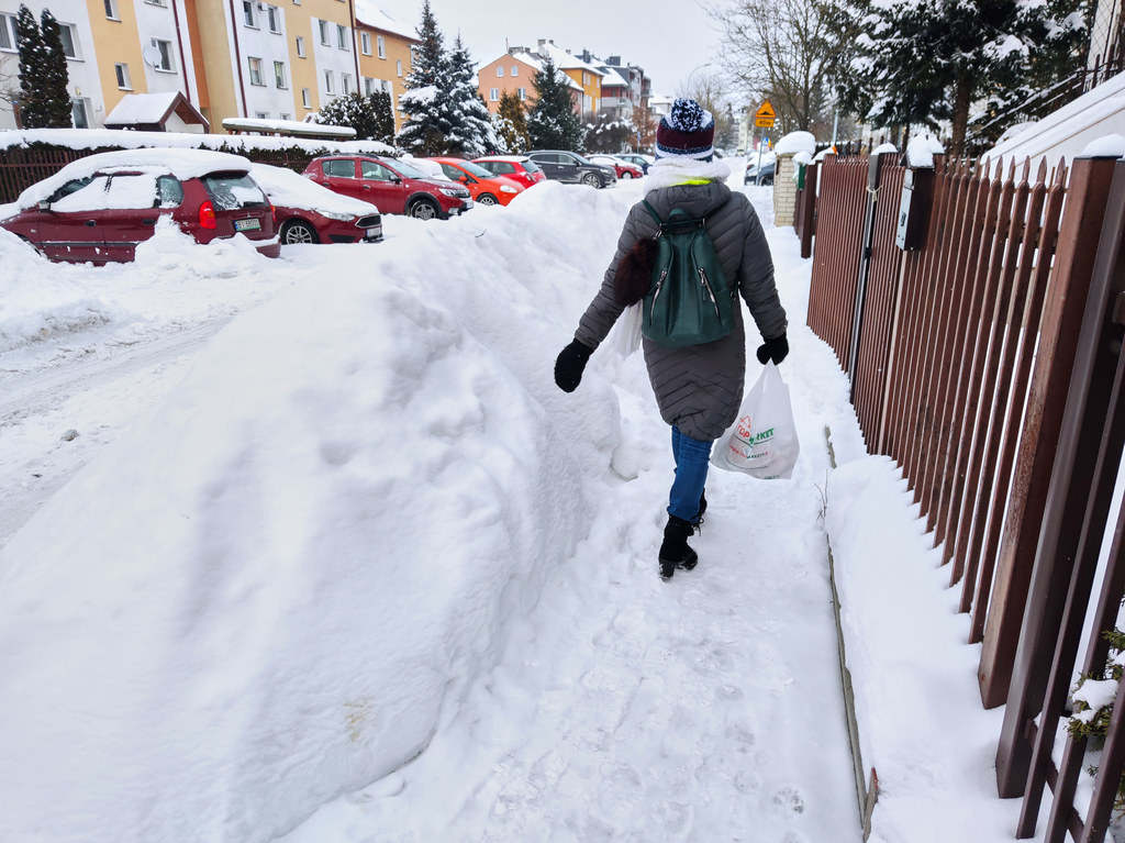 Zmiana klimatu oznacza także różne anomalie pogodowe.