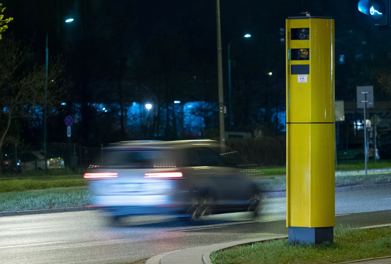 Kierowca ma 7 dni na uiszczenie opłaty za mandat z fotoradaru, licząc od daty otrzymania listu