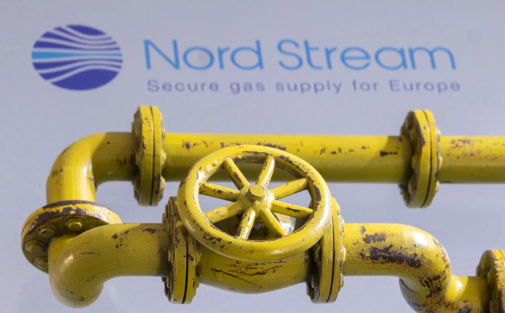 Gazociąg Nord Stream 2, zdjęcie ilustracyjne