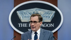 Rzecznik Pentagonu John Kirby