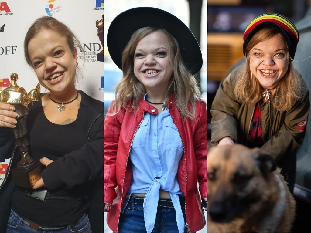 Anna Dzieduszycka zwraca uwagę na styl!