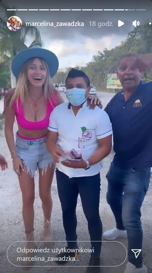 Marcelina Zawadzka: www.instagram.com/marcelina_zawadzka/