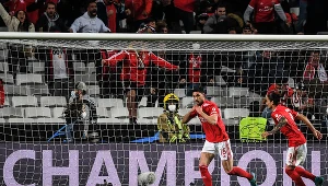 Proukraiński manifest w Lidze Mistrzów. Napastnik dał jasny sygnał 