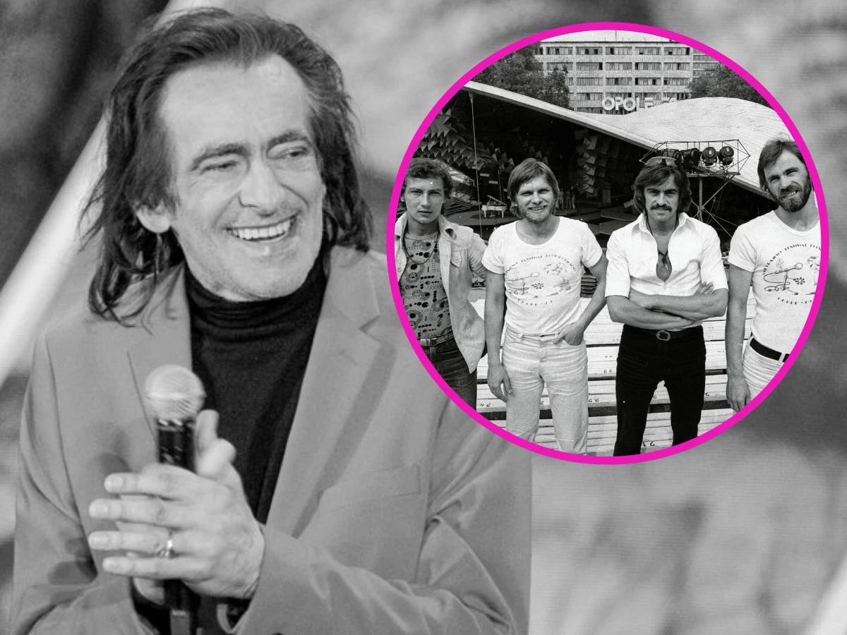 Śmierć Witolda Paszta to kolejna tragedia w zespole VOX Śmierć Witolda Paszta to kolejna tragedia w zespole VOX