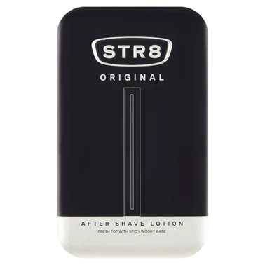 STR8 Original Woda po goleniu 100 ml - 2