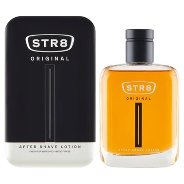 STR8 Original Woda po goleniu 100 ml - 1