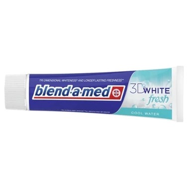 Pasta do zębów Blend-a-med - 0