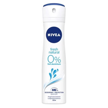 Nivea Fresh Natural Dezodorant Spray 150ml - 2