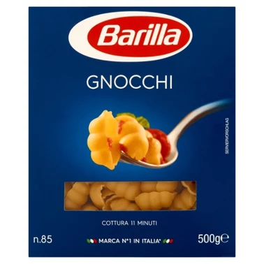 Barilla Gnocchi makaron z pszenicy durum 500 g - 2