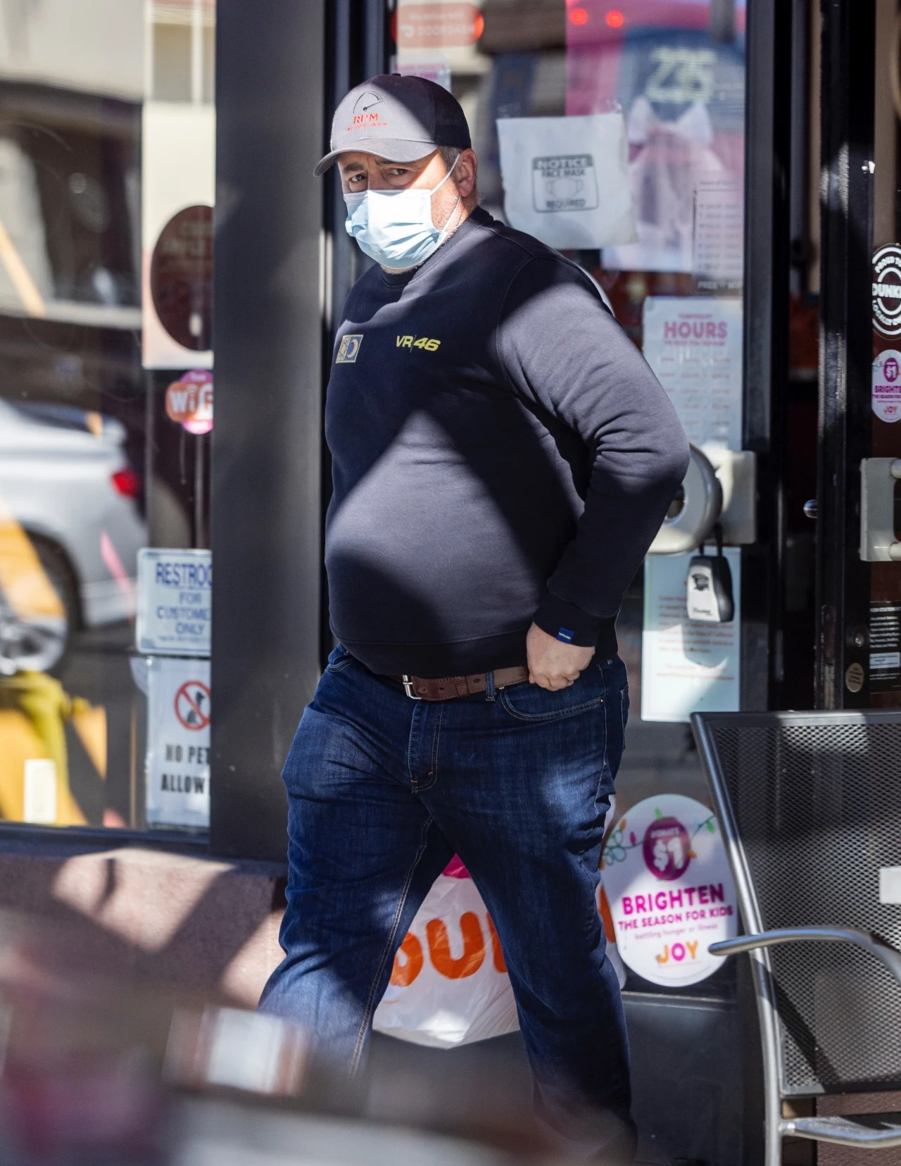 Tak Matt LeBlanc wygląda obecnie Tak Matt LeBlanc wygląda obecnie