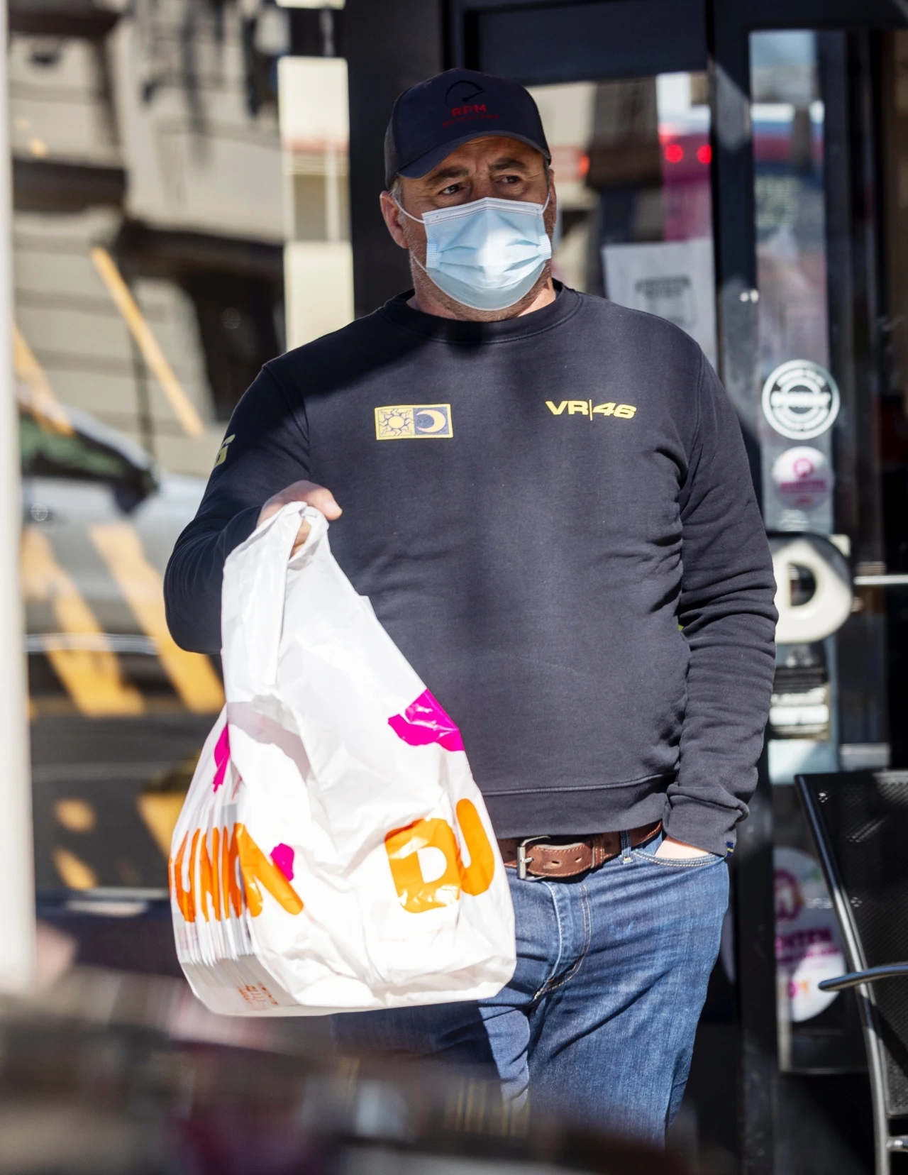 Matt LeBlanc na najnowszych zdjęciach Matt LeBlanc na najnowszych zdjęciach