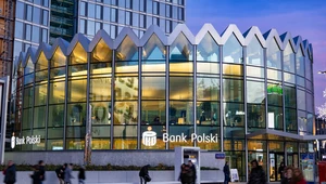 Rekordowe zyski PKO BP.