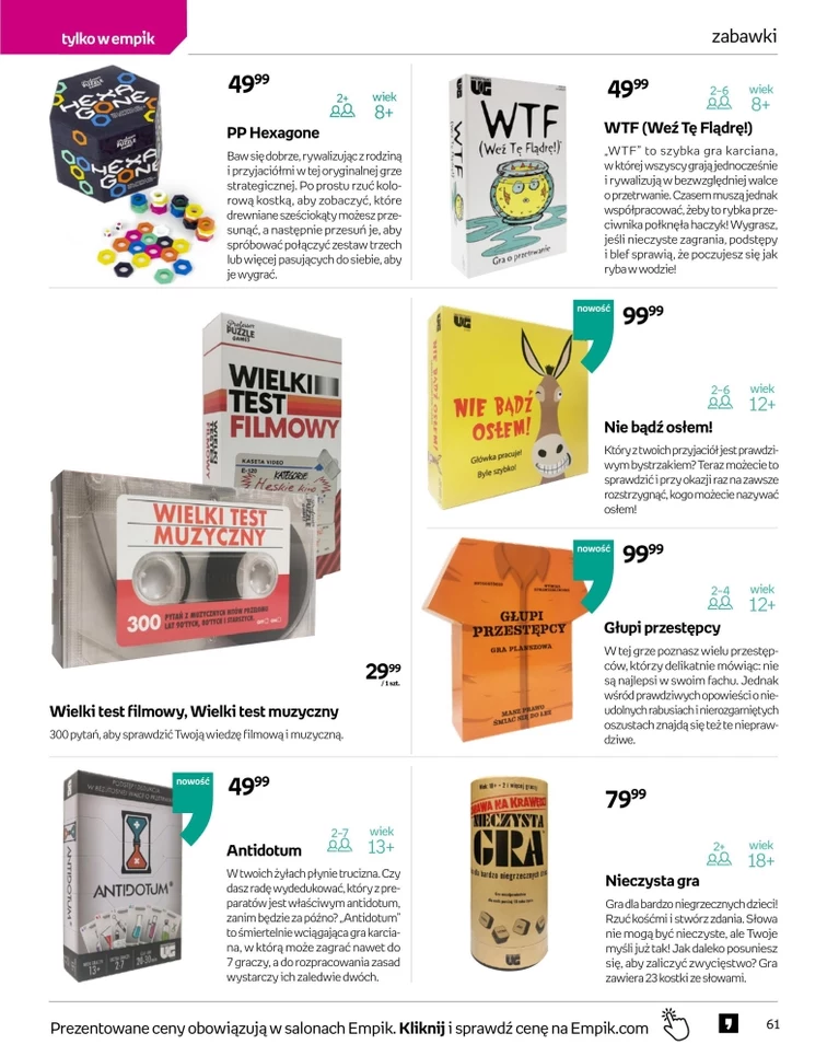 leaflet page preview image