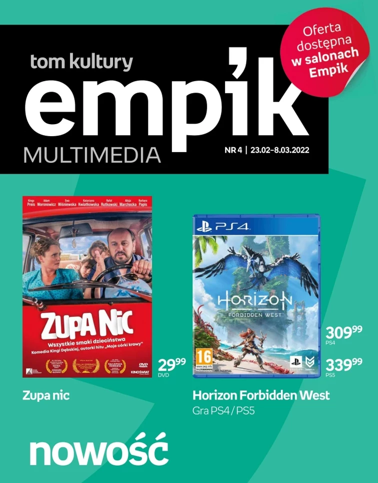 leaflet page preview image