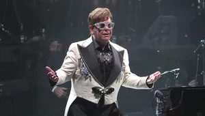 Elton John przeżył chwile grozy. Lot mógł skończyć się tragedią