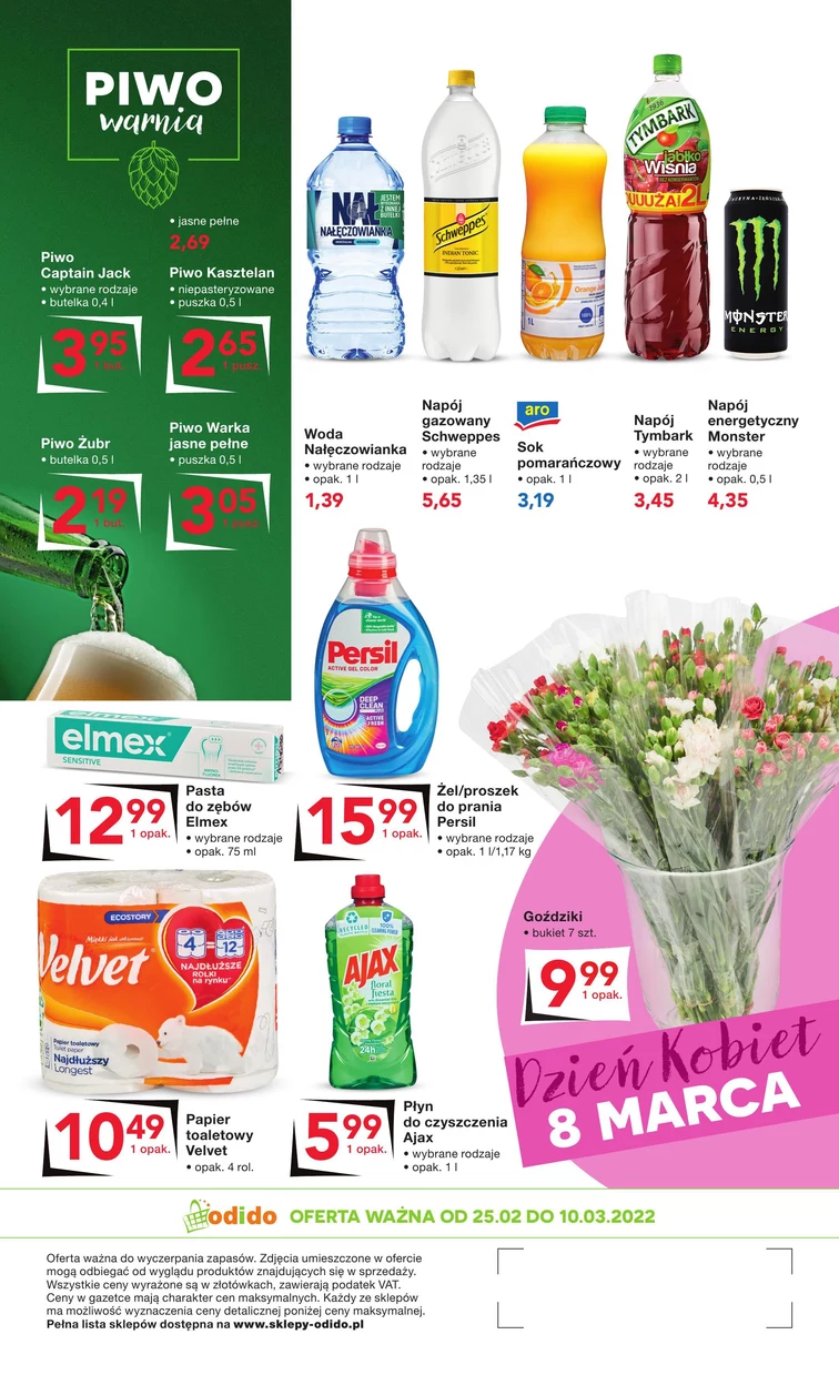 leaflet page preview image