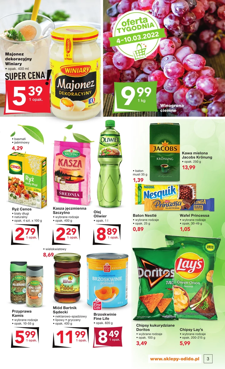 leaflet page preview image
