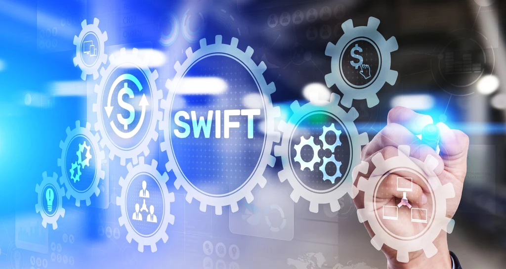 Szefowie MSZ państw bałtyckich wzywają do odłączenia Rosji od systemu SWIFT (zdj. ilustracyjne)