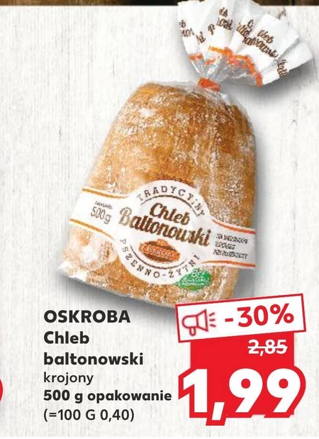 Chleb Oskroba