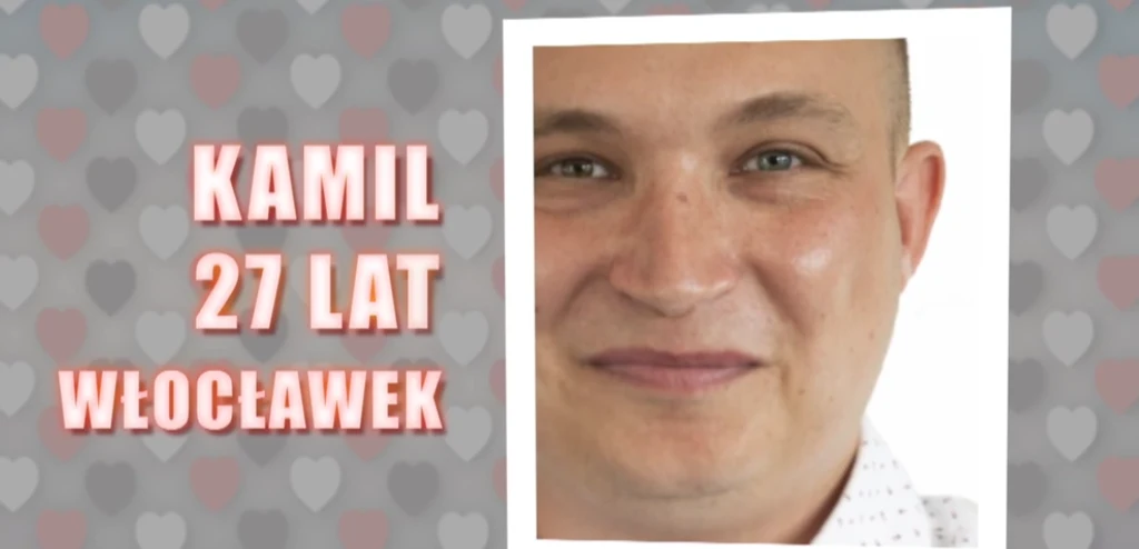 "Ślub od pierwszego wejrzenia" "Ślub od pierwszego wejrzenia"