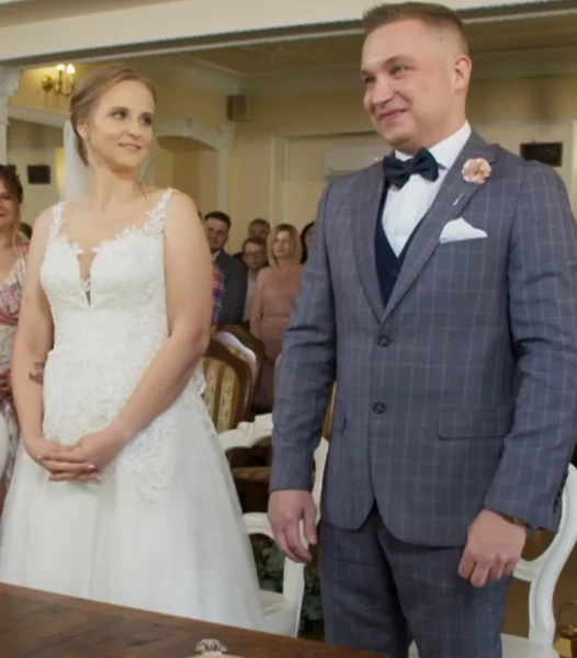 "Ślub od pierwszego wejrzenia" "Ślub od pierwszego wejrzenia"