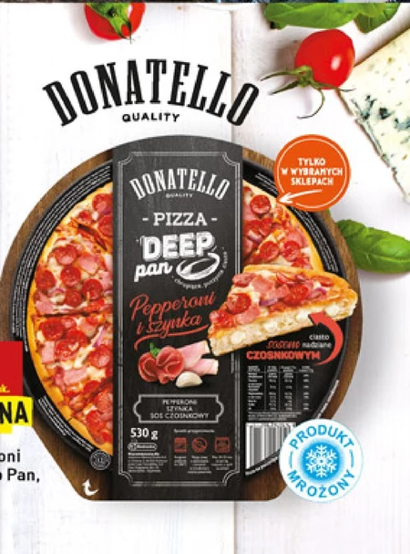 Pizza Donatello