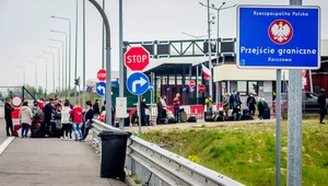 Przejście graniczne w Korczowej