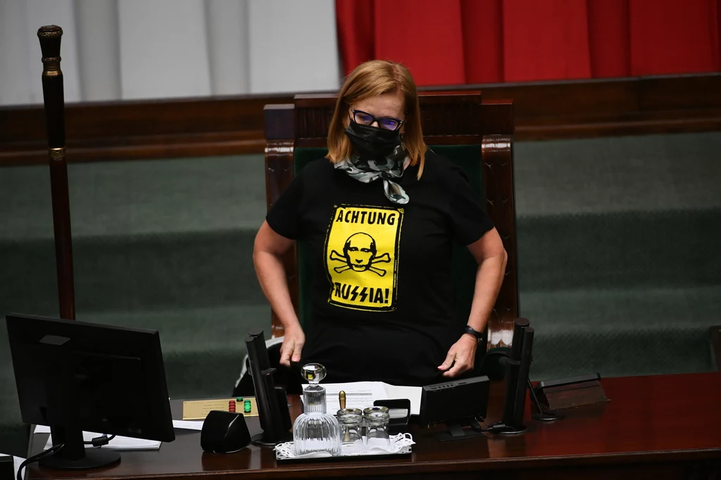 Małgorzata Gosiewska Małgorzata Gosiewska