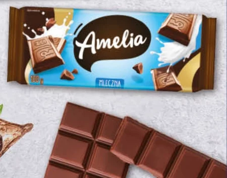 Czekolada Amelia