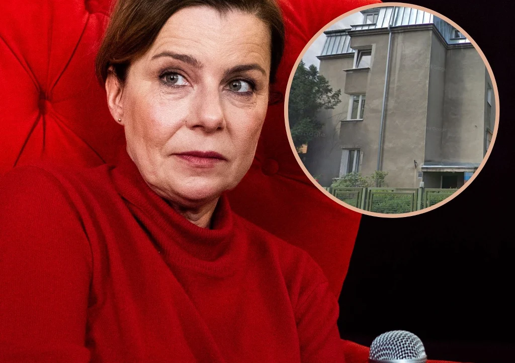 Agata Kulesza i podział majątku po rozwodzie