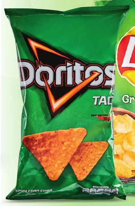 Chipsy Doritos