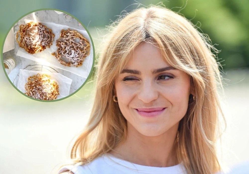 Kasia Tusk zdradza przepis na tłusty czwartek