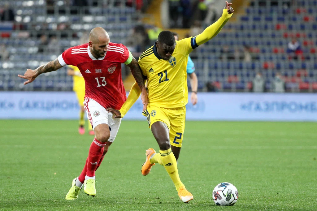 Mecz towarzyski Rosja - Szwecja Mecz towarzyski Rosja - Szwecja