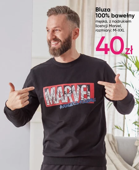 Bluza męska Pepco